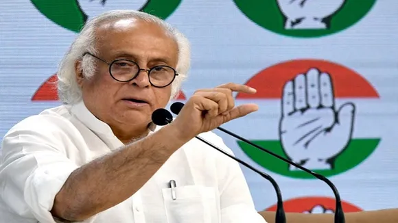 Jairam Ramesh, Congress, inheritance tax, BJP, Modi, Sam Pitroda