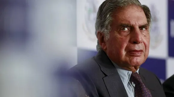 Ratan Tata Admitted To Breach Candy Hospital