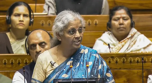 Interim Budget 2024 Speech Live, Railways, Income Tax Slabs Live