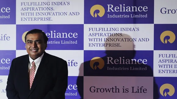 Morgan Stanley Bullish on Reliance Industries