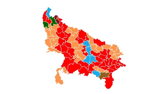 UP Lok Sabha Results 2024