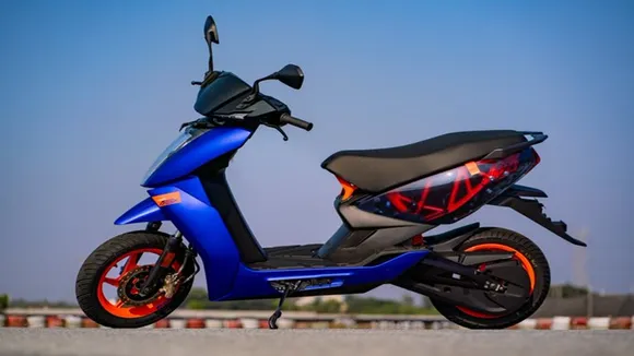 Ather 450 Apex Limited Edition