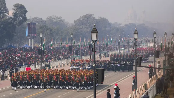 Republic Day Parade 2024 Ticket Booking