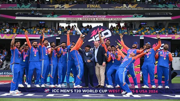India vs South Africa  T20 World Cup Final