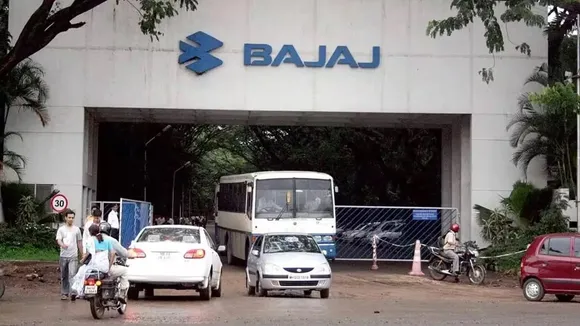 Bajaj Auto News