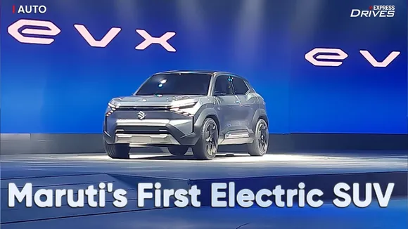 Maruti Suzuki, Maruti Suzuki upcoming EV, Maruti Suzuki eVX, NEXA, Electric SUV, Maruti Suzuki EV Range, Maruti Suzuki EV Battery Pack, मारुति सुजुकी, मारुति सुजुकी ईवी, मारुति सुजुकी इलेक्ट्रिक SUV, मारुति सुजुकी eVX, मारुति सुजुकी eVX रेंज, मारुति सुजुकी eVX बैटरी पैक