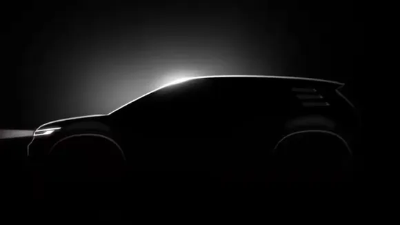Volkswagen entry level e SUV