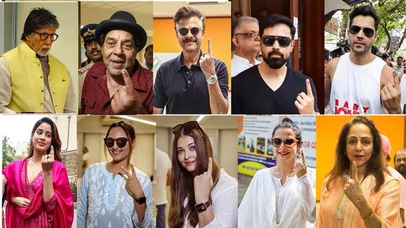 Actor cast vote