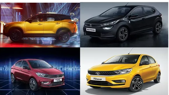 Tata Motors December Discounts