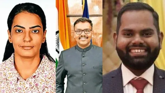 UPSC CSE 2023 Toppersम