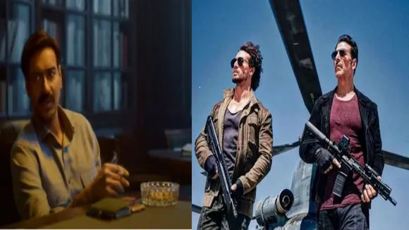 Bade Miyan Chhote Miyan vs Maidaan
