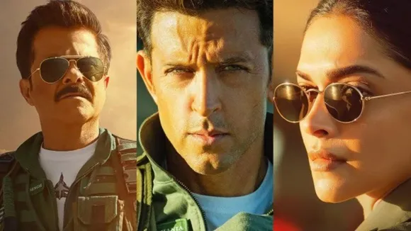 Fighter Movie