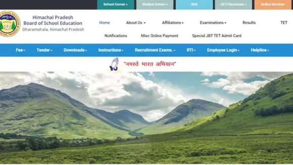 HPPBOSE Class 12th Results 2025 Out: Check Result, Pass Percentage and Marksheet at official link hpbose.org