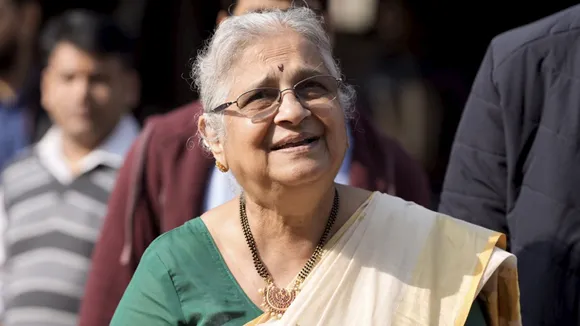 Sudha Murty, Murty Trust, Rajya Sabha nomination, PM Modi, सुधा मूर्ति, मूर्ति ट्रस्ट, राज्यसभा नॉमिनेशन, राज्य सभा में मनोनीत, पीएम मोदी, नारायण मूर्ति