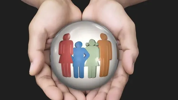 Safe future with life insurance