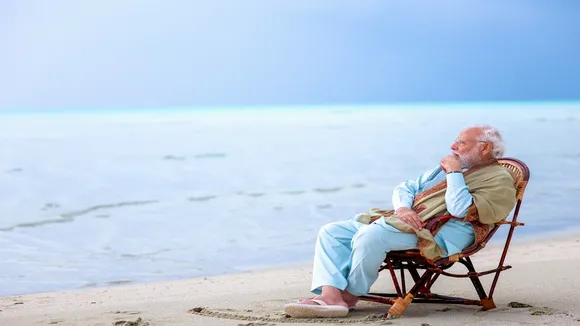 PM Modi visit to Lakshadweep