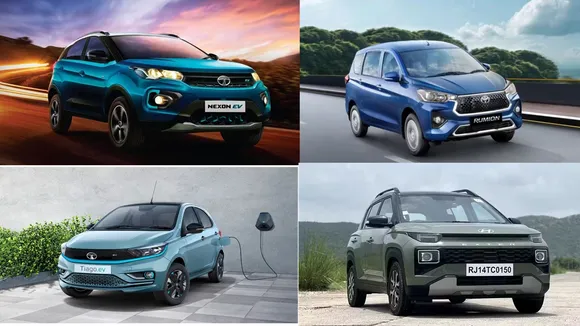 Auto Sales in November
