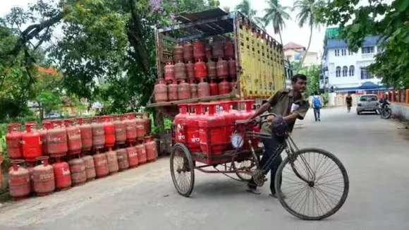 Aadhaar based eKYC for LPG users