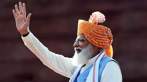 Narendra Modi 15 August Speech