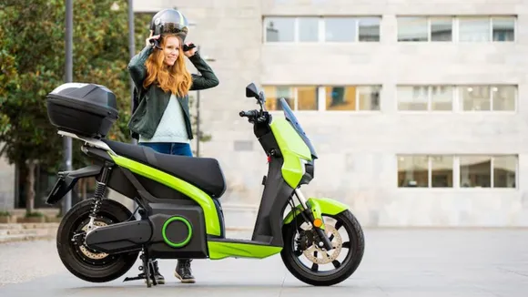 Top electric scooter under 1 Lakh