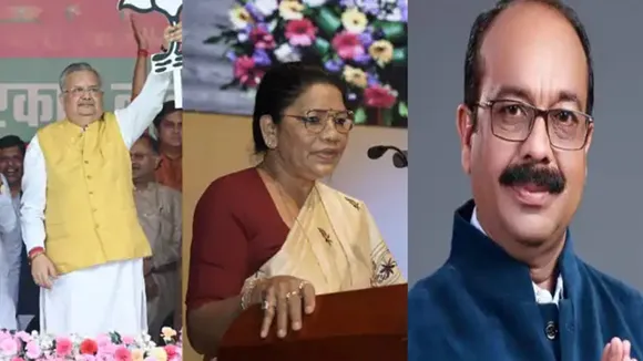 Chhattisgarh CM