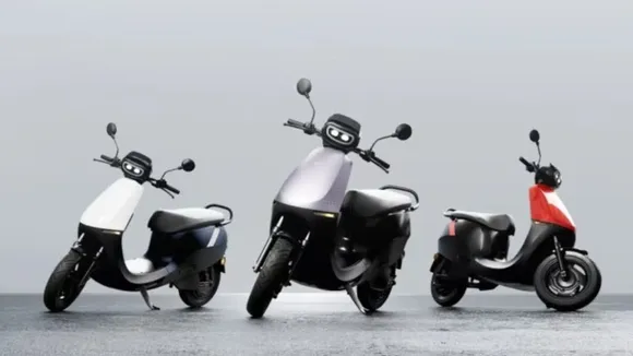 Ola S1 X New Variant