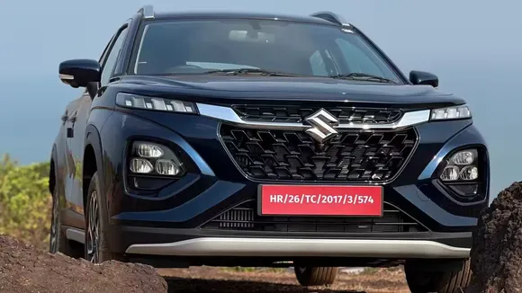 Maruti Suzuki Auto Sales