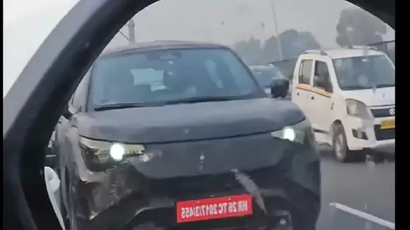 maruti-evx-front-spied