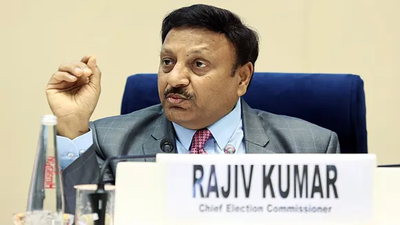 ECI, Rajiv Kumar, Chief Election Commissioner, Election Commission Of India, राजीव कुमार, मुख्य चुनाव आयुक्त, चुनाव आयोग, स्टेट बैंक ऑफ इंडिया, सुप्रीम कोर्ट, इलेक्टोरल बॉन्ड. चुनावी बॉन्ड का ब्योरा