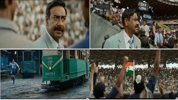 Ajay Devgn Film Maidaan