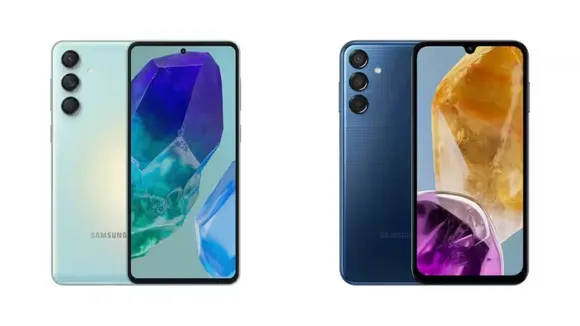 Samsung budget phones Galaxy M15 Galaxy M55 Launched