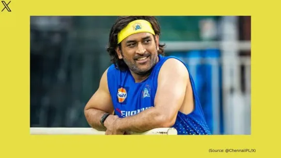 ms dhoni
