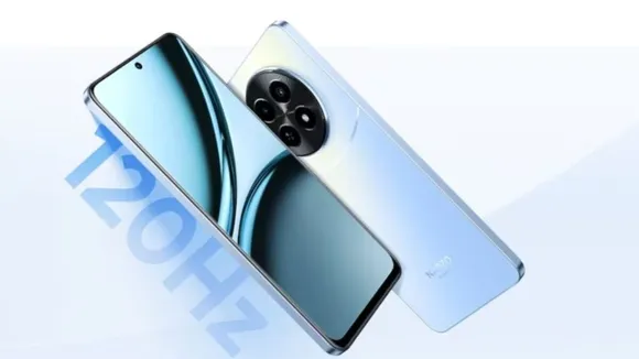 Realme Narzo 70x 5G