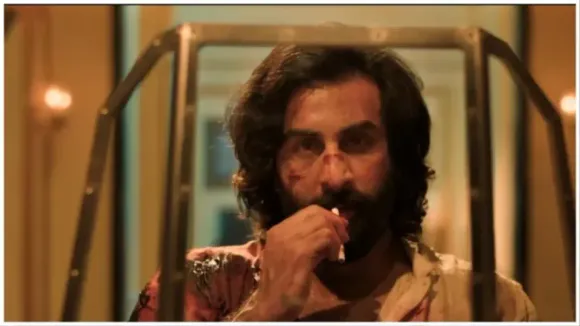 Animal Ranbeer Kapoor