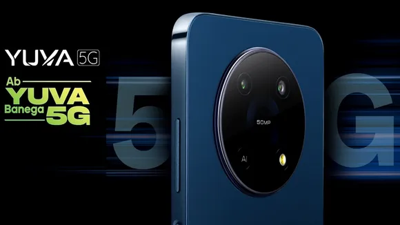  Lava Yuva 5G to release on May 30 in India, Lava AI camera phone