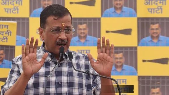 Delhi CM Kejriwal Press conference