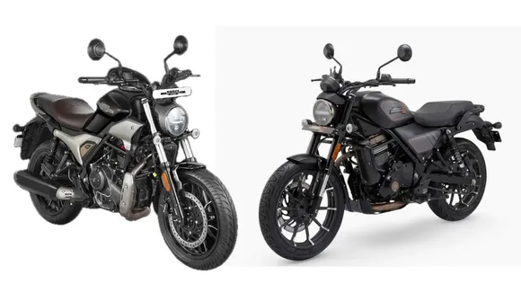 Hero Mavrick vs Harley Davidson X440