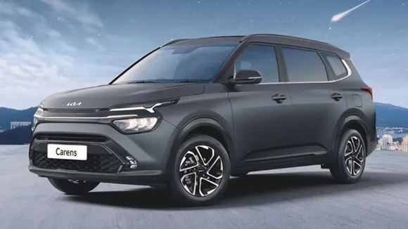 2024 Kia Carens