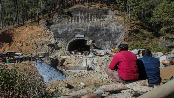 Uttarkashi Tunnel