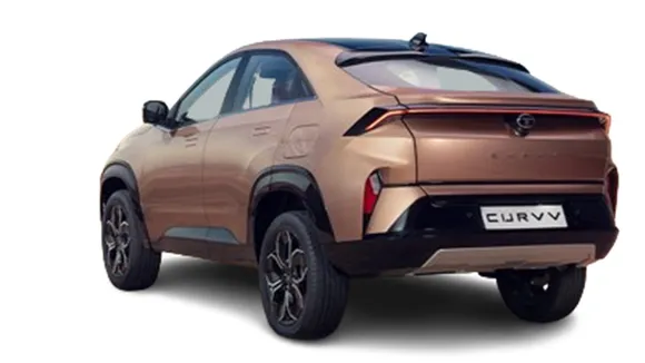 Tata Curvv