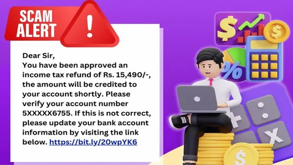 refund Status scam alert