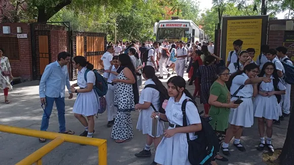 DPS Noida, Delhi NCR School Bomb Threat