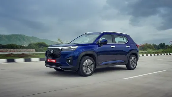 Honda Elevate SUV