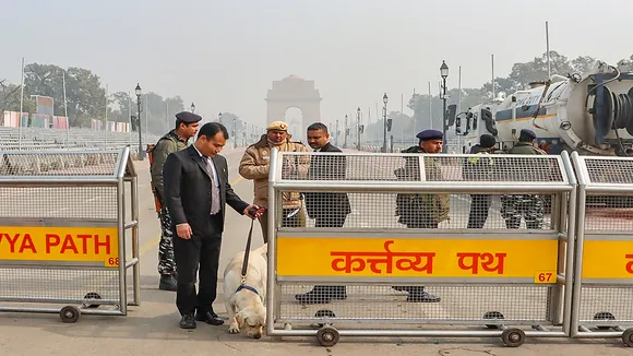 Delhi Police Issues Traffic Advisory for Republic Day 2024: