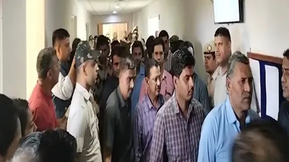 Arvind Kejriwal, Delhi Chief Minister, ED custody, Delhi Court, liquor scam, AAP, ED claims Arvind Kejriwal is kingpin, अरविंद केजरीवाल, दिल्ली के मुख्यमंत्री, ईडी, दिल्ली कोर्ट, शराब घोटाला, आप, आम आदमी पार्टी, ईडी ने अरविंद केजरीवाल को किंगपिन बताया