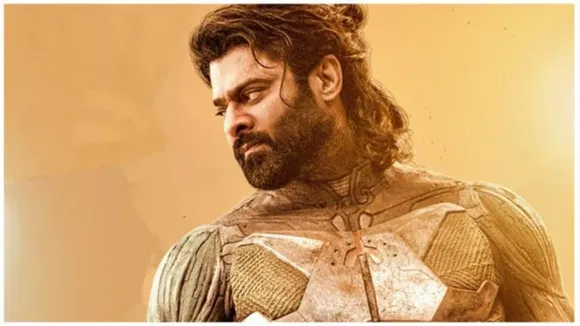 Prabhas Kalki Collection