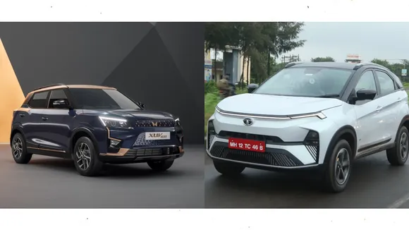 Mahindra XUV400 Pro Vs Tata Nexon EV