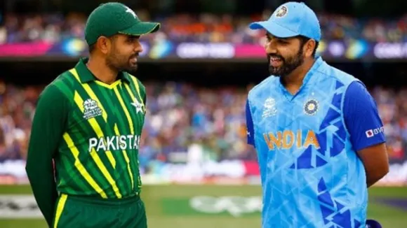 IND-PAK Match