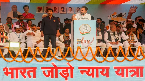 Congress Bharat Jodo Nyay Yatra