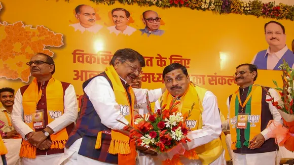 New CM in Madhya Pradesh, Mohan Yadav, मध्य प्रदेश का नया मुख्यमंत्री, मोहन यादव